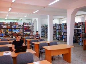 Мақала туралы толығырақ оқыңыз Кызылординский государственный университет имени Коркыт Ата подключен к Электронно-библиотечной системе «Университетская библиотека онлайн» на тестовый доступ до 30.04.2018 г.