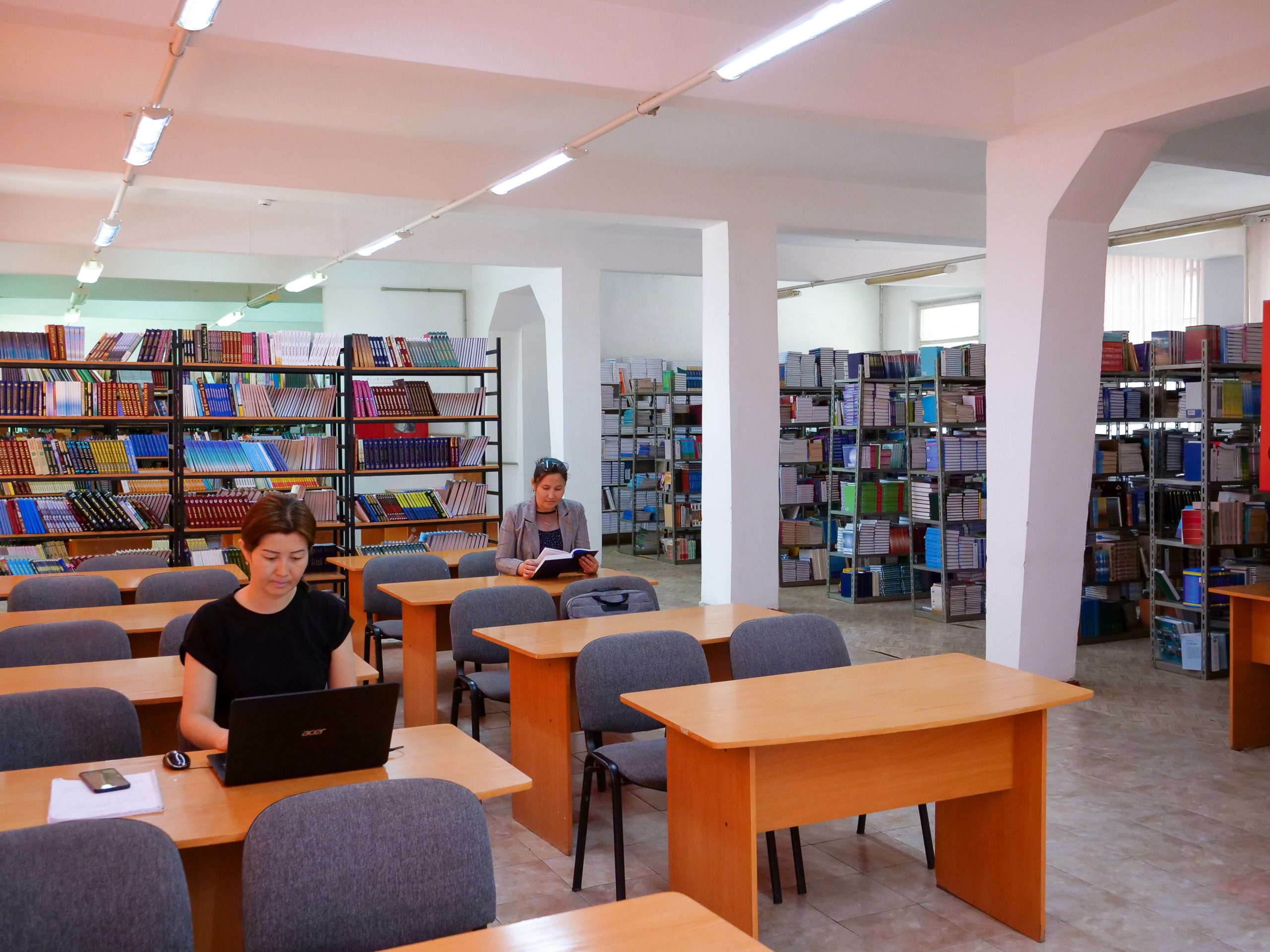 Сіз қазір қарап жатырсыз Кызылординский государственный университет имени Коркыт Ата подключен к Электронно-библиотечной системе «Университетская библиотека онлайн» на тестовый доступ до 30.04.2018 г.