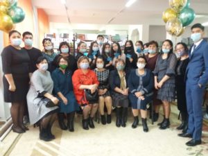 Мақала туралы толығырақ оқыңыз Мамандығым — мақтанышым атты іс-шара өтті