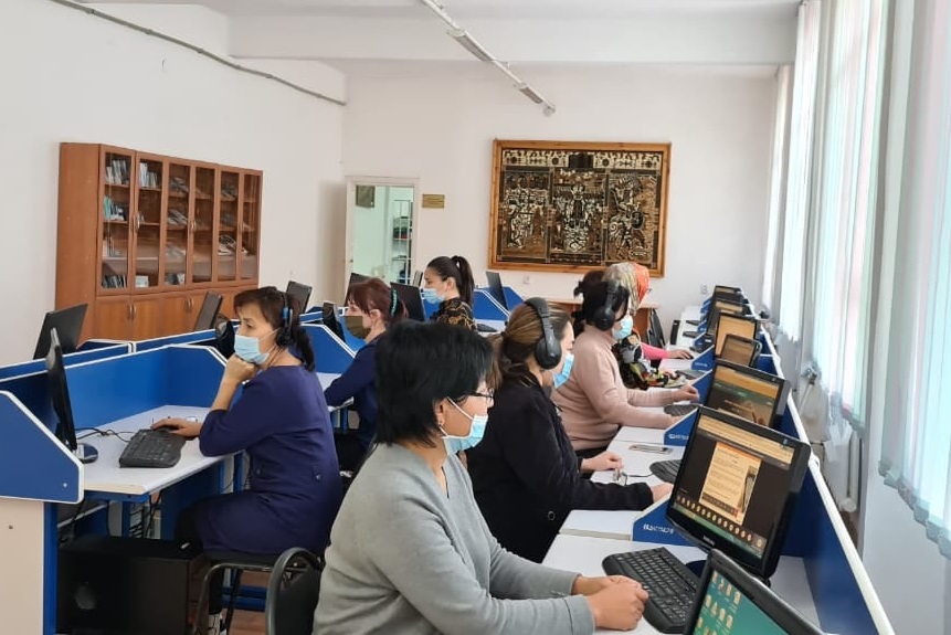 Сіз қазір қарап жатырсыз «Жоғары оқу орны кітапханаларының әлемдік дамудағы жаңа үрдістері» атты IX халықаралық конференциясы өтті