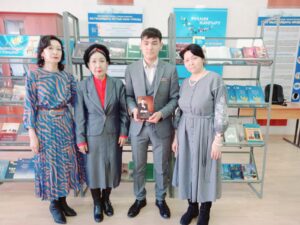 Мақала туралы толығырақ оқыңыз ТӘУЕЛСІЗДІК – МӘҢГІЛІК ЕЛ ТҰҒЫРЫ