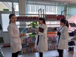 Подробнее о статье БИБЛИО-КЕРУЕН ЖАРАТЫЛЫСТАНУ ИНСТИТУТЫНДА