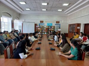 Мақала туралы толығырақ оқыңыз ҰЛТТЫҢ ҰЛЫ ҰСТАЗЫ