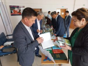 Мақала туралы толығырақ оқыңыз АҚПАРАТ КҮНІ