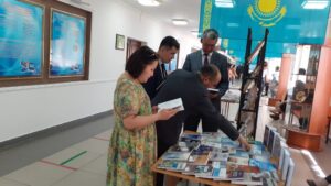 Мақала туралы толығырақ оқыңыз АҚПАРАТ КҮНІ