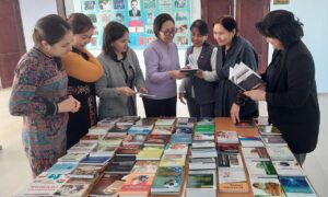 Read more about the article Ақпарат күні