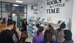 Мақала туралы толығырақ оқыңыз ҚАЗАҚ РУХАНИЯТЫНЫҢ ЖАРЫҚ ЖҰЛДЫЗЫ