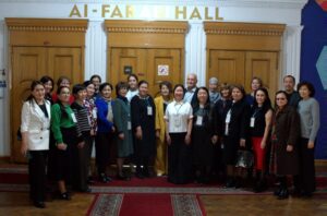 Мақала туралы толығырақ оқыңыз Школа МегаПро: перспективы развития автоматизации университетских библиотек Казахстана