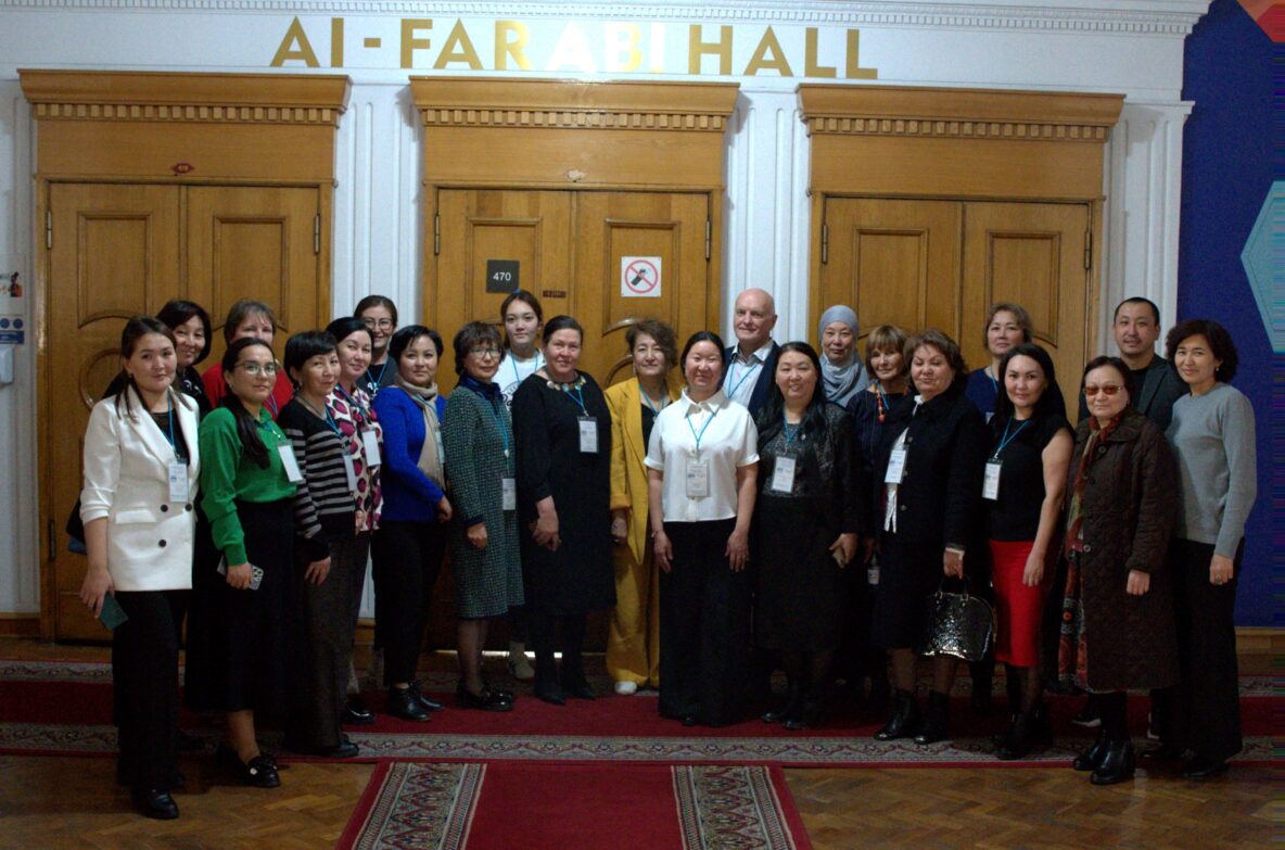 Мақала туралы толығырақ оқыңыз Школа МегаПро: перспективы развития автоматизации университетских библиотек Казахстана