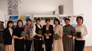 Подробнее о статье 📚 23-сәуір Халықаралық кітап және авторлық құқық күні 📚