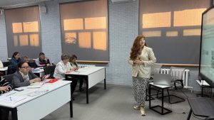 Мақала туралы толығырақ оқыңыз «Университет оқытушыларының ғылыми жарияланымдық белсенділігін арттыру»