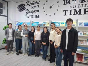Мақала туралы толығырақ оқыңыз 25 қазан- Республика күні – еліміздің еркіндікке қадам басқан тарихи күн!
