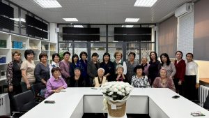 Мақала туралы толығырақ оқыңыз Кітапханашылар күніне арналған рухани кездесу