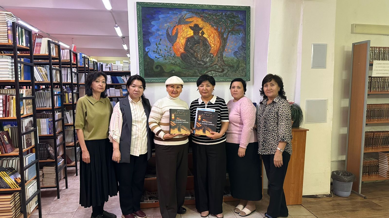 Тарихи мұра – ұрпаққа аманат