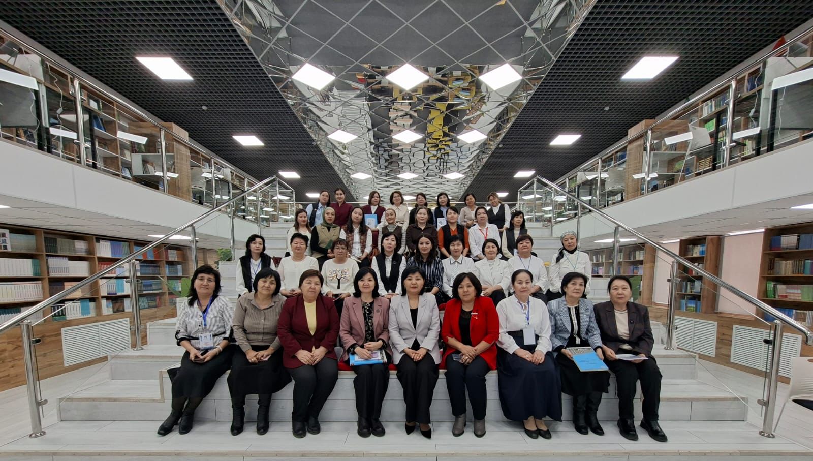 You are currently viewing ЖАҢАРҒАН КІТАПХАНА — ОҚЫРМАНҒА ҚОЛАЙЛЫ КЕҢІСТІК