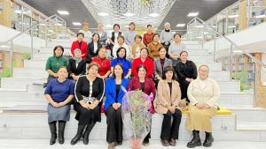 Мақала туралы толығырақ оқыңыз Ынтымақтастық пен тәжірибе алмасу күні