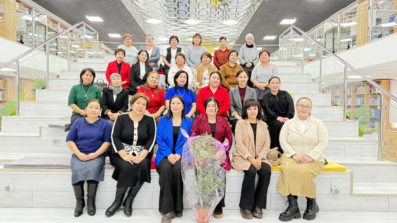 Read more about the article Ынтымақтастық пен тәжірибе алмасу күні