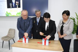 Read more about the article «Тілім – тірегім…» атты жаңа кітаптың тұсаукесері өтті