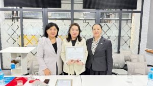 Подробнее о статье ҚҰТТЫҚТАЙМЫЗ!