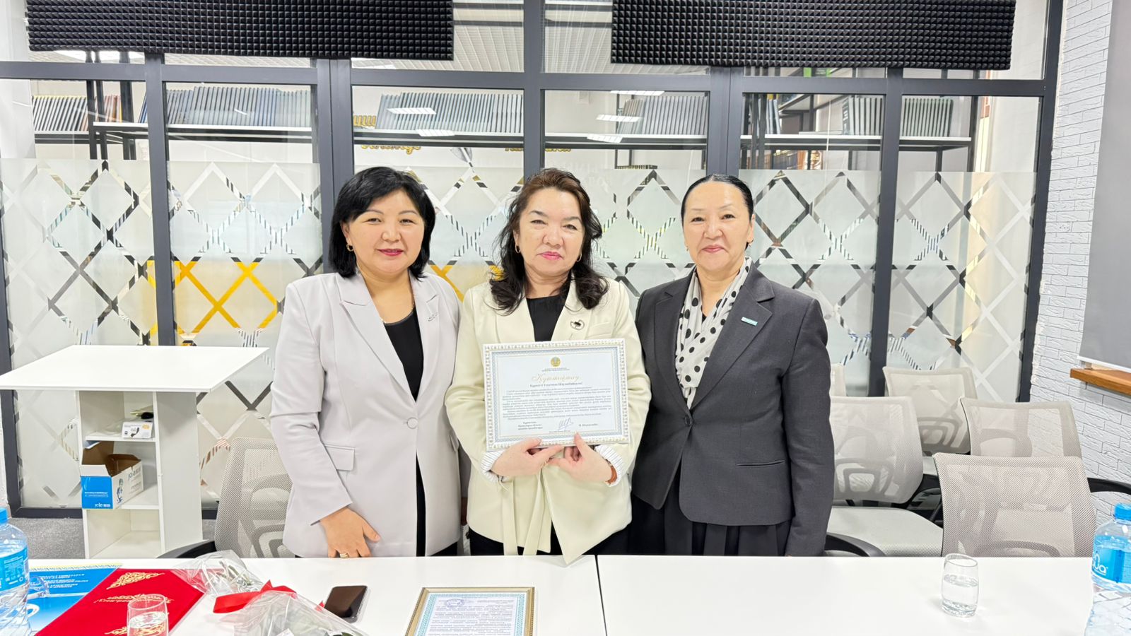 You are currently viewing ҚҰТТЫҚТАЙМЫЗ!