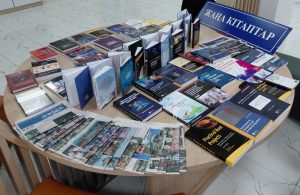 Подробнее о статье АҚПАРАТ КҮНІ – Жаңа білімге ашылған есік!