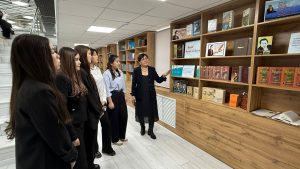 Подробнее о статье «ПОЭЗИЯ, МЕНІМЕН ЕГІЗ БЕ ЕДІҢ…» әдеби кеші