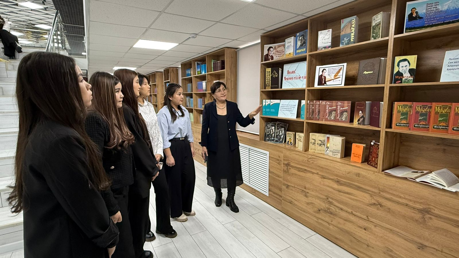 «ПОЭЗИЯ, МЕНІМЕН ЕГІЗ БЕ ЕДІҢ…» әдеби кеші