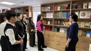 Мақала туралы толығырақ оқыңыз ҚАЗАҚ ПОЭЗИЯСЫНЫҢ АЛЫБЫ