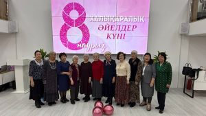 Подробнее о статье Ардагерлерге құрмет – рухани сабақтастықтың белгісі